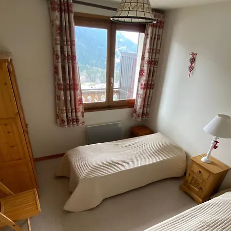 Grepon Gp6 Center & Mounatin 6 Pers * Chatel