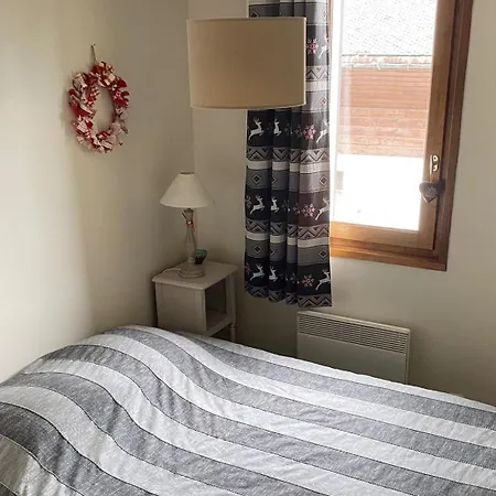Grepon Gp6 Center & Mounatin 6 Pers Apartment Chatel