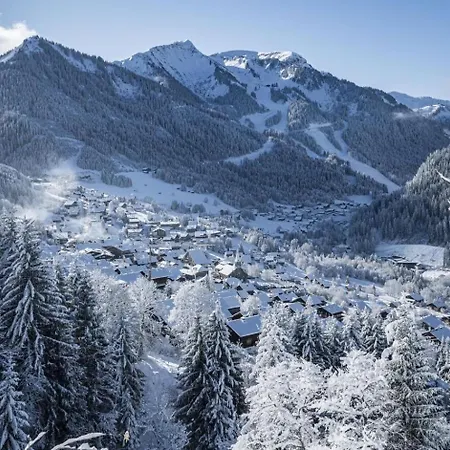 Appartement Grepon Gp6 Center & Mounatin 6 Pers *