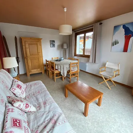 Apartment Grepon Gp6 Center & Mounatin 6 Pers Chatel