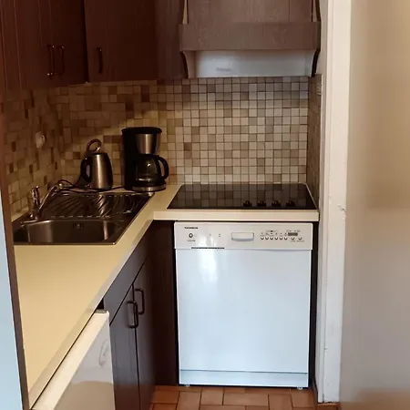 Apartment Grepon Gp6 Center & Mounatin 6 Pers Chatel
