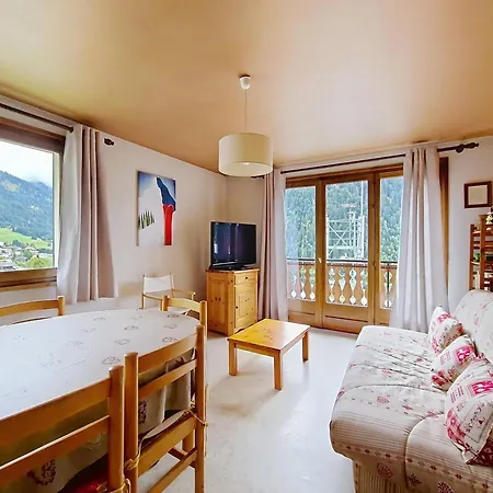 Grepon Gp6 Center & Mounatin 6 Pers Appartement