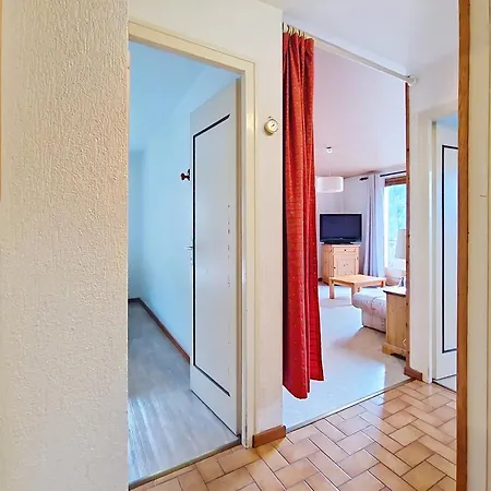 Grepon Gp6 Center & Mounatin 6 Pers Appartement *