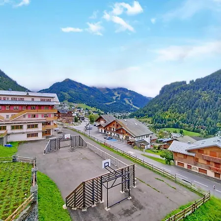 Grepon Gp6 Center & Mounatin 6 Pers * Châtel