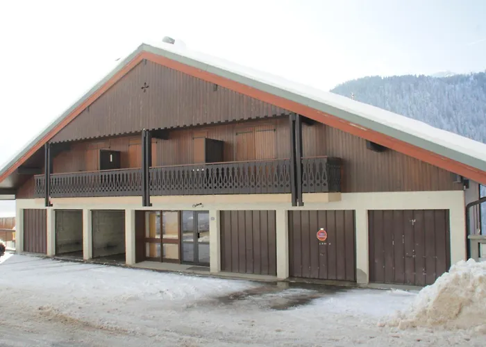 Apartment Grépon Gp6 Center&mounatin 6 Pers *
