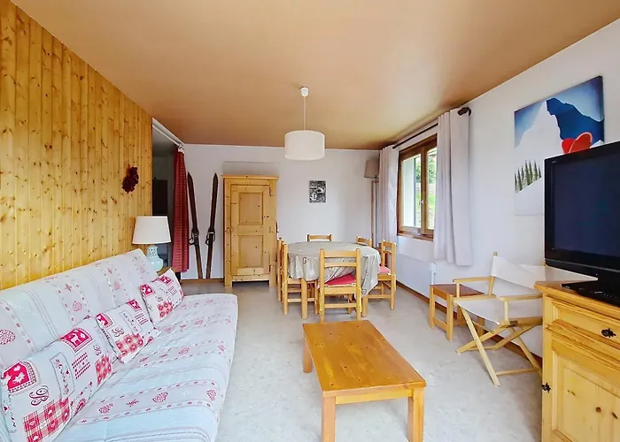 Apartment Grépon Gp6 Center&mounatin 6 Pers *
