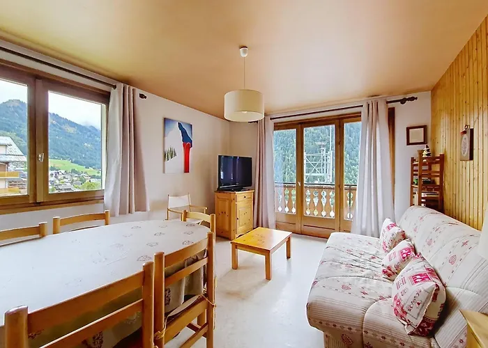 Grépon Gp6 Center&mounatin 6 Pers Apartment