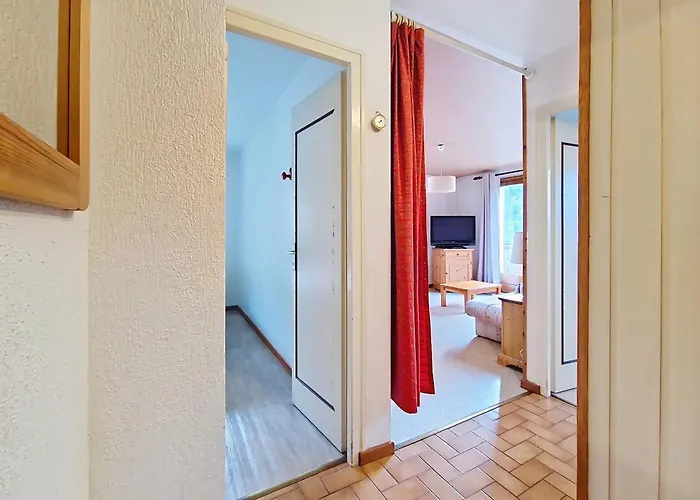 Grépon Gp6 Center&mounatin 6 Pers Apartment *
